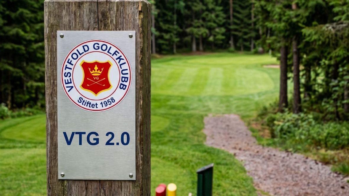 Vestfold Golfklubb